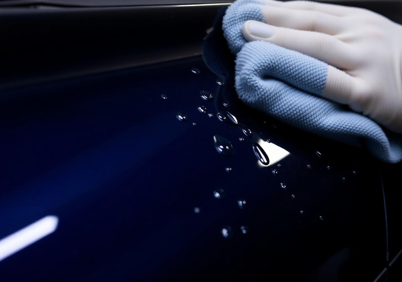 Interior Detailing